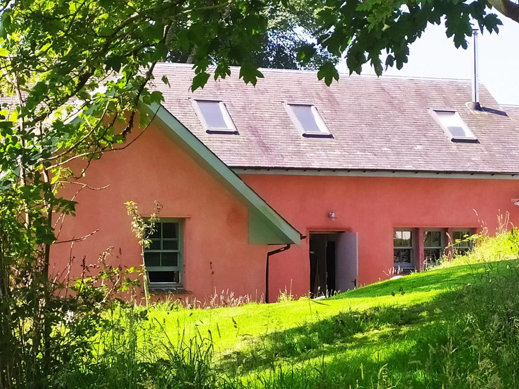 Ballimackillichan Croft Isle of Lismore Buitenkant foto